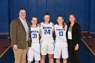 Women's Basketball team photo  Wheaton College Women's Basketball 2019-20 team photo. - Photo By: KEITH NORDSTROM : Wheaton, basketball, team photo, WBBall